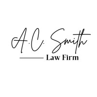 The A.C. Smith Law Firm, PLLC logo - Similar company to The Law Firm Of Michael J. Smith And Associates, Pllc.