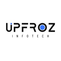 Upfroz Infotech logo - Similar company to Vrutti Technologies
