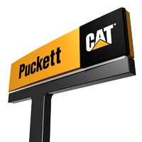 Puckett Machinery Company logo - Similar company to Deviney Utility Services