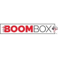 BOOMBOX logo - Similar company to Imua Source