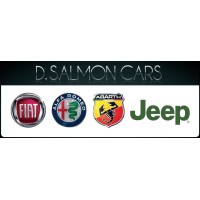 D Salmon Cars logo - Similar company to Crayford & Abbs Ltd