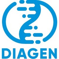 Diagen, Molecular genetic laboratory logo - Similar company to Epigee