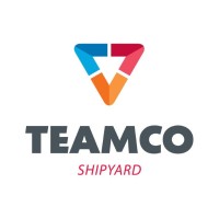 TeamCo Shipyard logo - Similar company to Vahali Shipyards