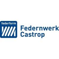 Federnwerk Castrop GmbH & Co. KG logo - Similar company to Voss Federn