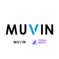 MUVIN logo - Similar company to Muvin App