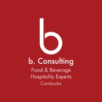 b. Consulting • Food and Beverage • Hospitality Experts • Cambodia 🇰🇭 logo - Similar company to Visa Plan Cambodia