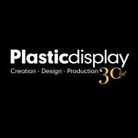 Plasticdisplay logo - Similar company to G3 Group Sp. Z O.O.