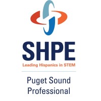 SHPE Puget Sound Professional Chapter logo - Similar company to Ode Pr