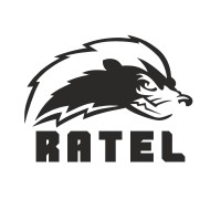 Ratel Robotics logo - Similar company to Elite Battery Systems