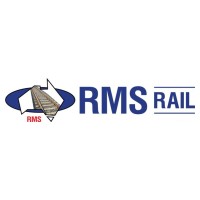 RMS Rail logo - Similar company to Loram Maintenance Of Way, Inc.