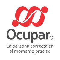 Ocupar logo - Similar company to Marcoai
