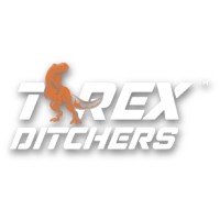 T-Rex Earthmovers logo - Similar company to True North Cranes