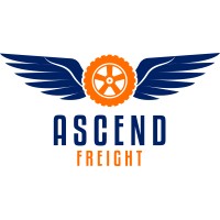 Ascend Freight logo - Similar company to Ascend Freight Solutions Inc.