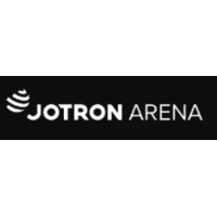 Jotron Arena Larvik logo - Similar company to Ricochet Recording And Replay Solutions (Under Jotron Since 2012)