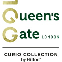 100 Queen's Gate Hotel London Kensington, Curio Collection by Hilton logo - Similar company to The Queens Gate Hotel