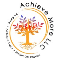 Achieve More LLC - Coach. Plan. Train. Consult. Solutions in DEIA+A, Leadership, & Well-being. logo - Similar company to Divine Continuing Education (Dce)
