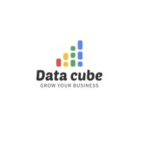 Data Cube logo - Similar company to Datacube