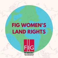 FIG Commission 7 WG on Women's Land Rights logo - Similar company to Nsps Young Surveyors Network (Ysn)