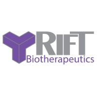 RIFT Biotherapeutics logo - Similar company to Tapsmack.Com