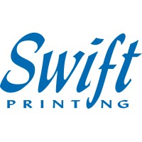 Swift Printing logo - Similar company to Color House Graphics, Inc.