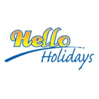 Hello Holidays logo - Similar company to Zepp Marketing