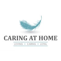 Caring at Home logo - Similar company to Urban Studies