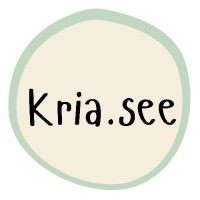 Kria.see logo - Similar company to Bermerek