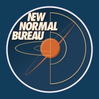 New Normal Bureau logo - Similar company to Twisted Cat