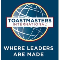 Alpharetta-Milton Toastmasters club logo - Similar company to Toastmasters Siemens Alpha Speakers