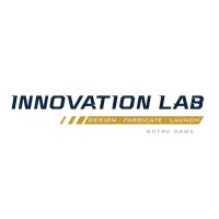 Innovation Lab at the University of Notre Dame logo - Similar company to Drone Response