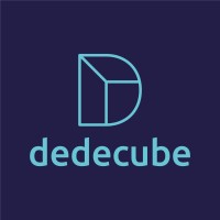 Dedecube logo - Similar company to Trueflava