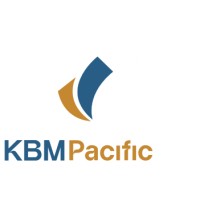 KBM Pacific logo - Similar company to Vitr Pathways