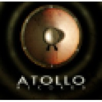 Atollo Records Uk logo - Similar company to Vivifier Records
