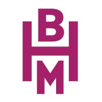 BHM logo - Similar company to Witful Vision