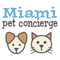 Miami Pet Concierge logo - Similar company to Equipaws Pet Services