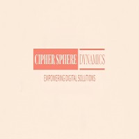 Cipher Sphere Dynamics logo - Similar company to Fortune Solutions