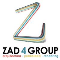 ZAD 4 GROUP logo - Similar company to Konstrumedia | Creative Agency