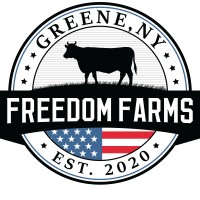 Freedom Farms NY logo - Similar company to Yum Creative