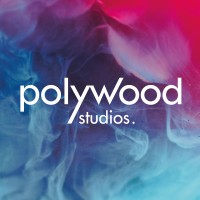 PolyWood Studios logo - Similar company to Motive Graphics