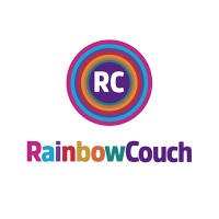 The Rainbow Couch