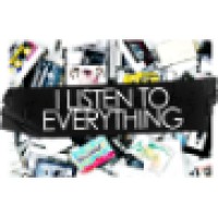 I LISTEN TO EVERYTHING