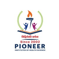 Pioneer Pharmacy College logo - Similar company to Bits Edu Campus Vadodara