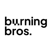 Burning Bros logo - Similar company to Qasoft