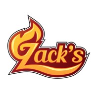 Zack's logo - Similar company to Mo'Men Egypt