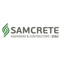 Samcrete Engineers and Contractors logo - Similar company to Al Manar Group