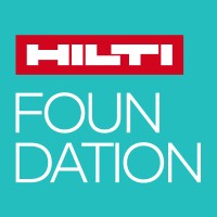 Hilti Foundation logo - Similar company to Base Bahay Foundation, Inc.