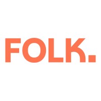 Folk Co-living logo - Similar company to Halcyon Development Partners