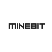 Minebit logo - Similar company to Plan₿