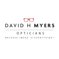 David H Myers Opticians logo - Similar company to Flex Optics Eyewear