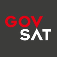GovSat logo - Similar company to Ses Space & Defense